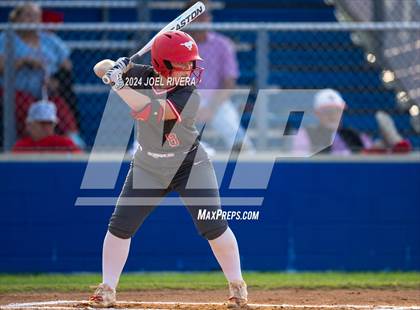 Thumbnail 1 in Tompkins @ Memorial (UIL Softball 6A Region 3 Area Final)  photogallery.