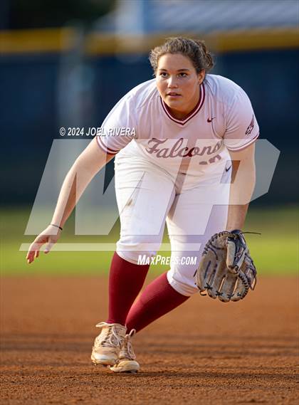 Thumbnail 1 in Tompkins @ Memorial (UIL Softball 6A Region 3 Area Final)  photogallery.