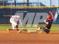 Photo from the gallery "Tompkins @ Memorial (UIL Softball 6A Region 3 Area Final) "