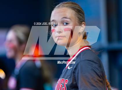 Thumbnail 1 in Tompkins @ Memorial (UIL Softball 6A Region 3 Area Final)  photogallery.