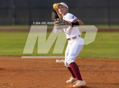 Thumbnail 1 in Tompkins @ Memorial (UIL Softball 6A Region 3 Area Final)  photogallery.