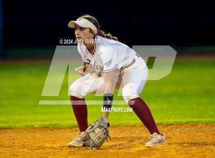 Thumbnail 3 in Tompkins @ Memorial (UIL Softball 6A Region 3 Area Final)  photogallery.