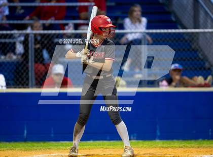 Thumbnail 1 in Tompkins @ Memorial (UIL Softball 6A Region 3 Area Final)  photogallery.