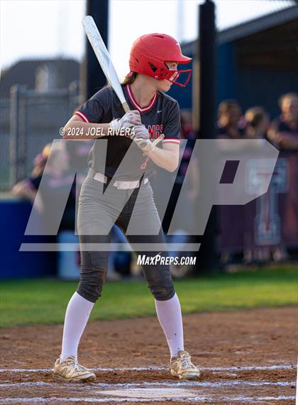 Thumbnail 1 in Tompkins @ Memorial (UIL Softball 6A Region 3 Area Final)  photogallery.