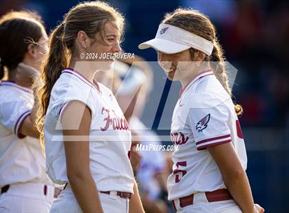 Thumbnail 1 in Tompkins @ Memorial (UIL Softball 6A Region 3 Area Final)  photogallery.