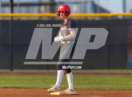 Thumbnail 1 in Tompkins @ Memorial (UIL Softball 6A Region 3 Area Final)  photogallery.
