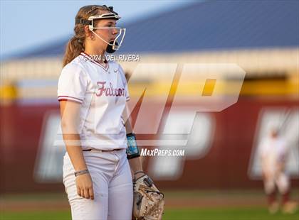 Thumbnail 3 in Tompkins @ Memorial (UIL Softball 6A Region 3 Area Final)  photogallery.