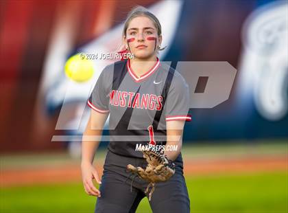Thumbnail 3 in Tompkins @ Memorial (UIL Softball 6A Region 3 Area Final)  photogallery.