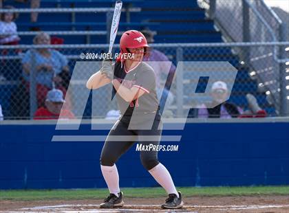 Thumbnail 3 in Tompkins @ Memorial (UIL Softball 6A Region 3 Area Final)  photogallery.