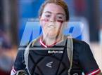 Photo from the gallery "Tompkins @ Memorial (UIL Softball 6A Region 3 Area Final) "