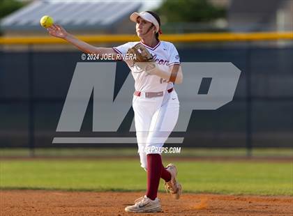 Thumbnail 1 in Tompkins @ Memorial (UIL Softball 6A Region 3 Area Final)  photogallery.