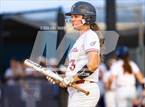 Photo from the gallery "Tompkins @ Memorial (UIL Softball 6A Region 3 Area Final) "