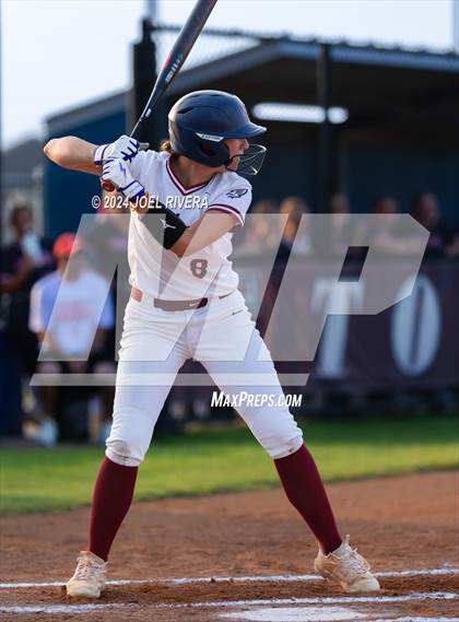 Thumbnail 3 in Tompkins @ Memorial (UIL Softball 6A Region 3 Area Final)  photogallery.