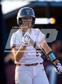 Photo from the gallery "Tompkins @ Memorial (UIL Softball 6A Region 3 Area Final) "