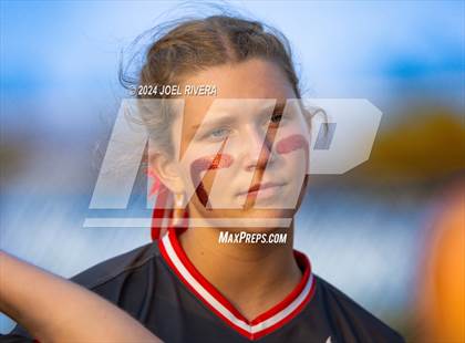Thumbnail 1 in Tompkins @ Memorial (UIL Softball 6A Region 3 Area Final)  photogallery.