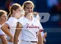 Photo from the gallery "Tompkins @ Memorial (UIL Softball 6A Region 3 Area Final) "