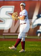 Photo from the gallery "Tompkins @ Memorial (UIL Softball 6A Region 3 Area Final) "