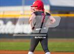 Photo from the gallery "Tompkins @ Memorial (UIL Softball 6A Region 3 Area Final) "