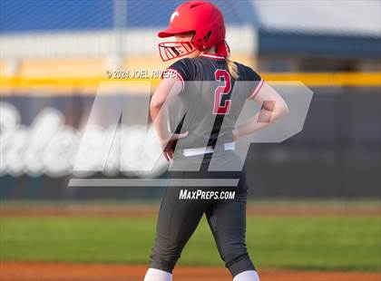 Thumbnail 1 in Tompkins @ Memorial (UIL Softball 6A Region 3 Area Final)  photogallery.