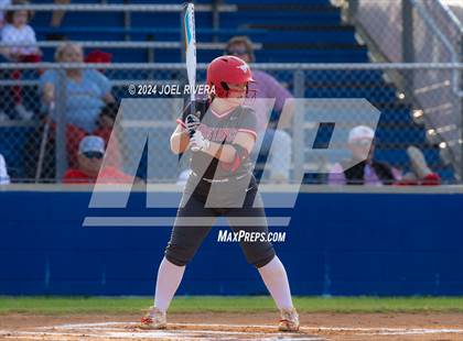 Thumbnail 2 in Tompkins @ Memorial (UIL Softball 6A Region 3 Area Final)  photogallery.