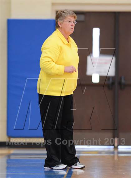 Thumbnail 1 in West Craven vs. Chapel Hill (HighSchoolOT.com Holiday Invitational) photogallery.