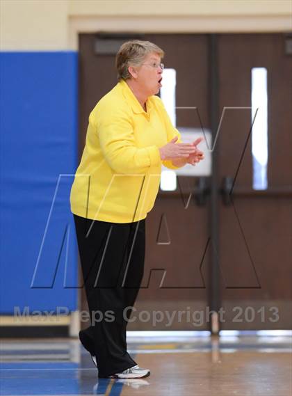 Thumbnail 3 in West Craven vs. Chapel Hill (HighSchoolOT.com Holiday Invitational) photogallery.