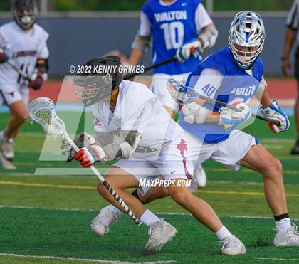 Thumbnail 1 in Walton vs. Lambert (GHSA 6A-7A State Championship) photogallery.
