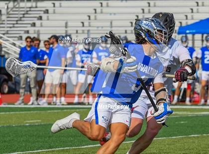 Thumbnail 3 in Walton vs. Lambert (GHSA 6A-7A State Championship) photogallery.