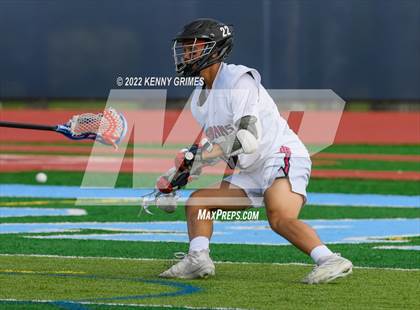 Thumbnail 2 in Walton vs. Lambert (GHSA 6A-7A State Championship) photogallery.