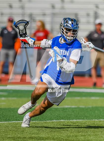 Thumbnail 1 in Walton vs. Lambert (GHSA 6A-7A State Championship) photogallery.