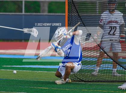 Thumbnail 1 in Walton vs. Lambert (GHSA 6A-7A State Championship) photogallery.