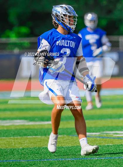 Thumbnail 3 in Walton vs. Lambert (GHSA 6A-7A State Championship) photogallery.