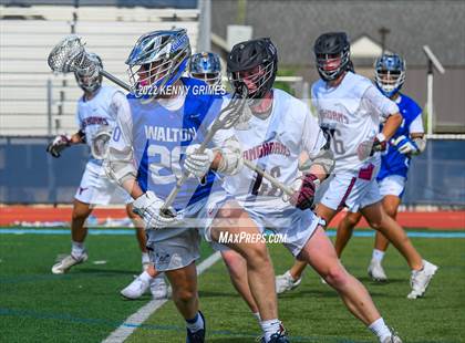 Thumbnail 1 in Walton vs. Lambert (GHSA 6A-7A State Championship) photogallery.