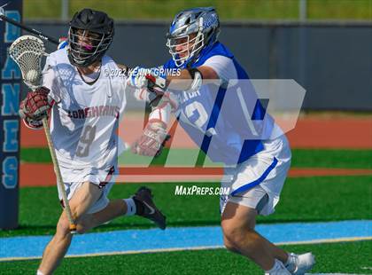 Thumbnail 2 in Walton vs. Lambert (GHSA 6A-7A State Championship) photogallery.