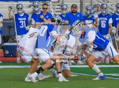Thumbnail 3 in Walton vs. Lambert (GHSA 6A-7A State Championship) photogallery.