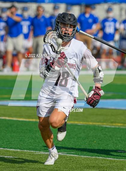 Thumbnail 1 in Walton vs. Lambert (GHSA 6A-7A State Championship) photogallery.