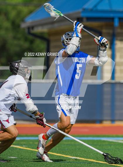 Thumbnail 3 in Walton vs. Lambert (GHSA 6A-7A State Championship) photogallery.