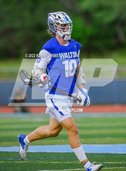 Thumbnail 2 in Walton vs. Lambert (GHSA 6A-7A State Championship) photogallery.