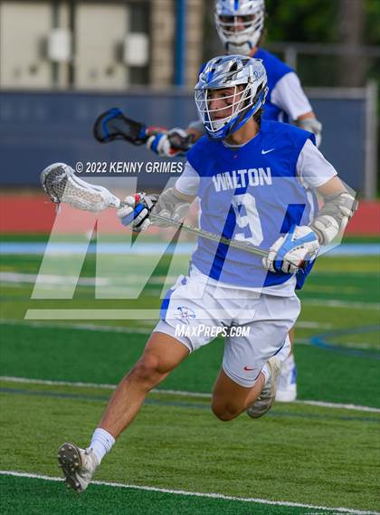 Thumbnail 2 in Walton vs. Lambert (GHSA 6A-7A State Championship) photogallery.