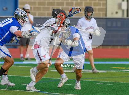 Thumbnail 1 in Walton vs. Lambert (GHSA 6A-7A State Championship) photogallery.