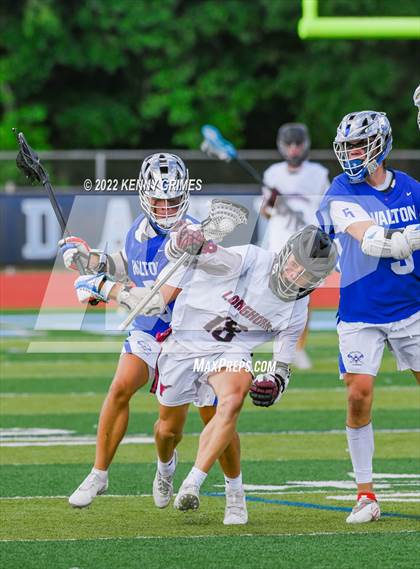 Thumbnail 1 in Walton vs. Lambert (GHSA 6A-7A State Championship) photogallery.