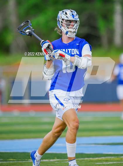 Thumbnail 3 in Walton vs. Lambert (GHSA 6A-7A State Championship) photogallery.