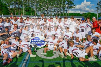 Thumbnail 2 in Walton vs. Lambert (GHSA 6A-7A State Championship) photogallery.