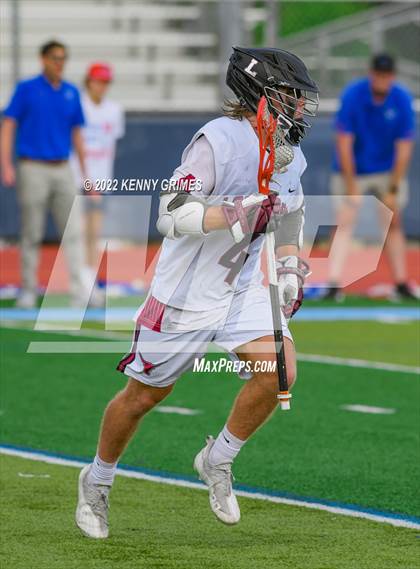 Thumbnail 3 in Walton vs. Lambert (GHSA 6A-7A State Championship) photogallery.