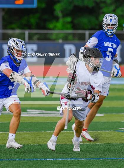 Thumbnail 3 in Walton vs. Lambert (GHSA 6A-7A State Championship) photogallery.