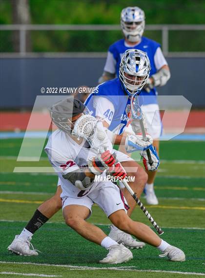Thumbnail 3 in Walton vs. Lambert (GHSA 6A-7A State Championship) photogallery.