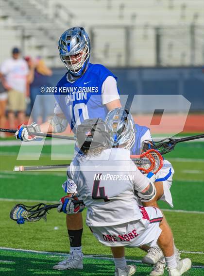 Thumbnail 1 in Walton vs. Lambert (GHSA 6A-7A State Championship) photogallery.