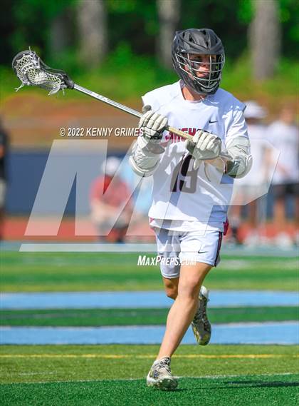 Thumbnail 3 in Walton vs. Lambert (GHSA 6A-7A State Championship) photogallery.
