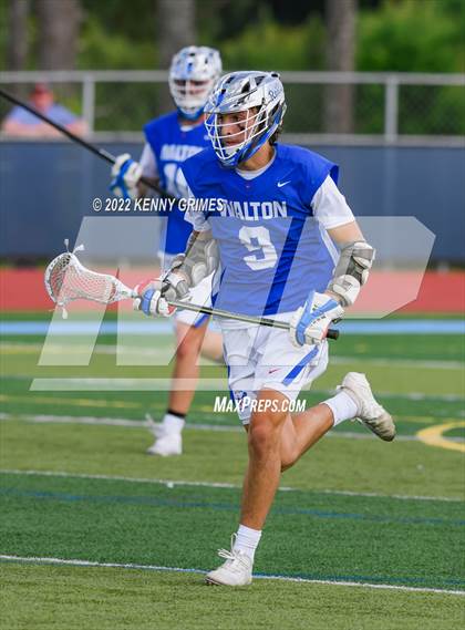 Thumbnail 1 in Walton vs. Lambert (GHSA 6A-7A State Championship) photogallery.