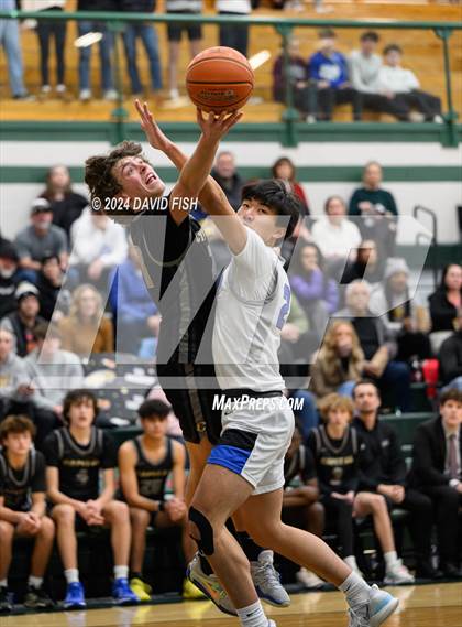 Thumbnail 3 in Timberline vs. Capital (IHSAA 5A District III Round 1) photogallery.
